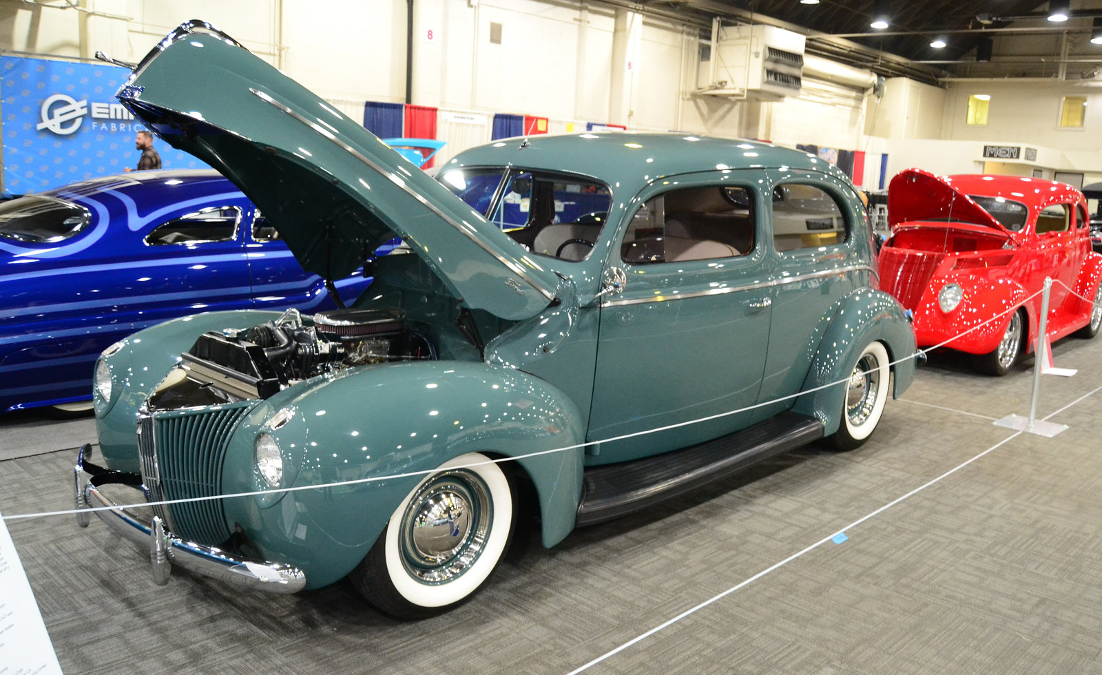 2022 Grand National Roadster Show