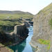 Iceland, Bizarre Bends of the Stuðlagil Canyon