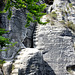 2015-05-29 059 Saksa Svisio, Bastei, ŝtuparo/Treppe