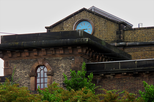 wandsworth prison, london