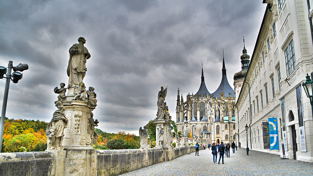 Kutna Hora,Tschechien