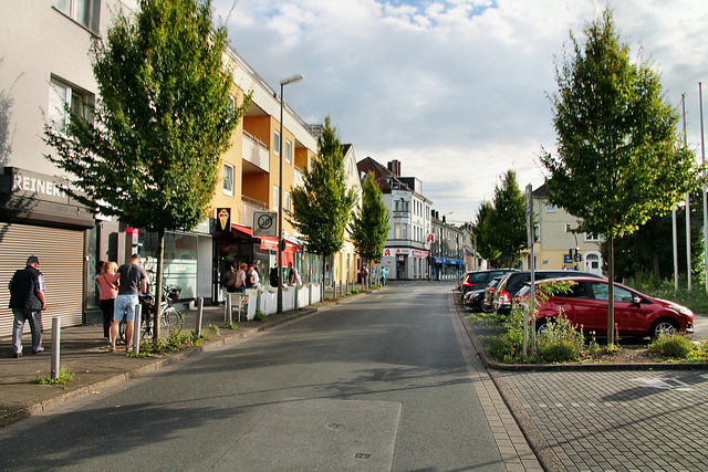 Rahmer Straße (Dortmund-Huckarde) / 9.09.2018