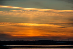 Eastham Ferry dawn.