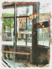 downtown