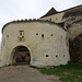 Rasnov Castle Gatehouse