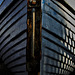 Shadows At The Boat Repair Yard