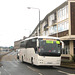 Weardale Travel YJ08 ECT in Scarborough - 10 Nov 2012 (DSCN9334)