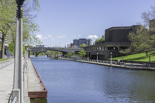 Rideau Canal (© Buelipix)