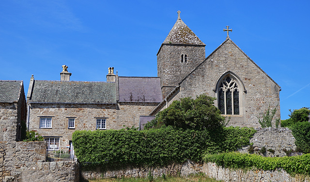 Penmon Church