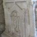 Musée archéologique de Split : sarcophage du bon berger, 2