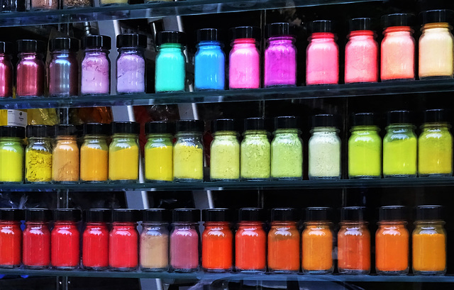 colourful shop II