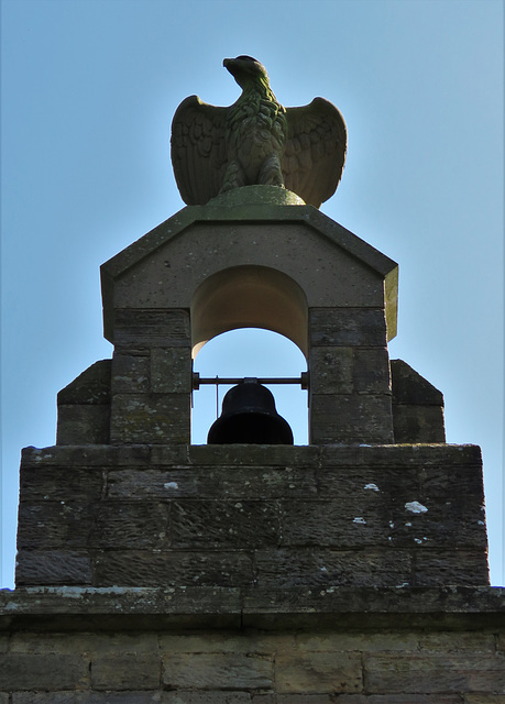 wreay church, cumbria