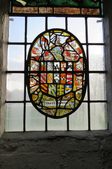 lullingstone church, kent