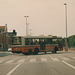 NMVB bus in Mechelen - 1 Jun 1990