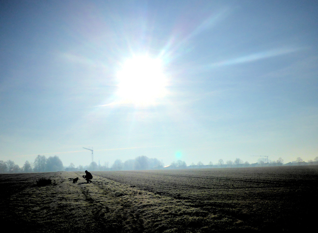 Neujahr 2020 - Spaziergang