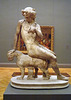 Dionysos Seated on a Panther in the Metropolitan Museum of Art, February 2014