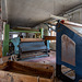 textile mill - machines