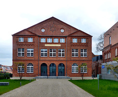 Lübeck - Synagogue