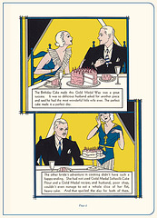"Party Cakes (3)," 1933