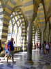 Duomo Amalfi corridoio esterno