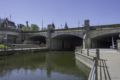 Plaza Bridge - Rideau Kanal (© Buelipix)