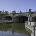 Plaza Bridge - Rideau Kanal (© Buelipix)