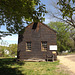 Carpenter Shop in Historic Richmond Town, April 2016