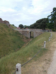 crc[26] - over the dry moat