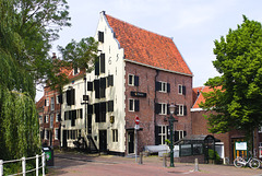 Enkhuizen - Dijk