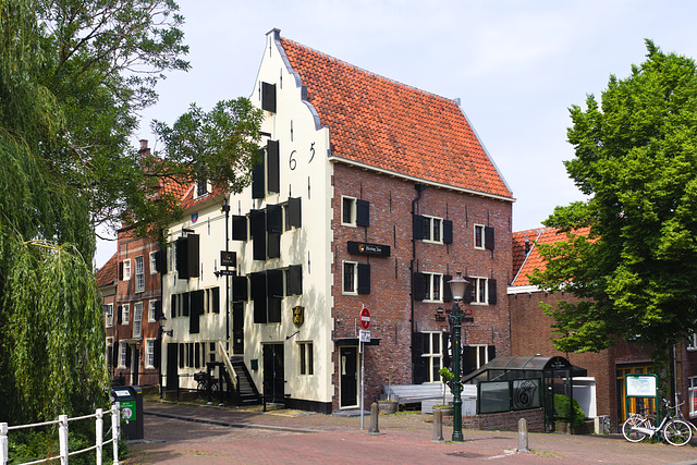Enkhuizen - Dijk