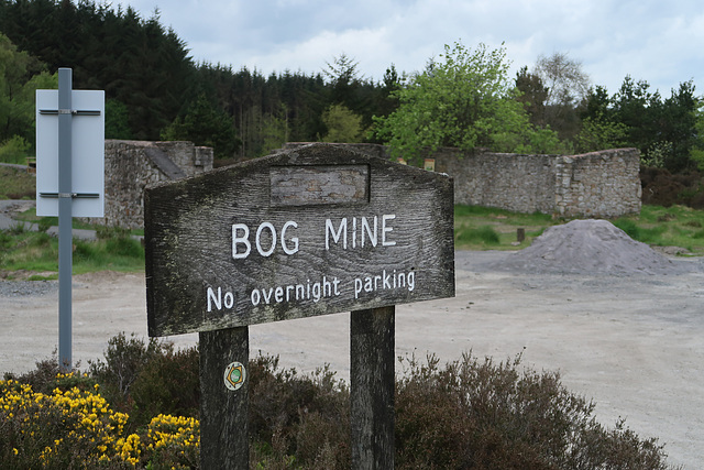 The Bog Visitor Centre