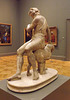 Dionysos Seated on a Panther in the Metropolitan Museum of Art, February 2014