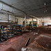 textile mill - machines