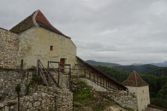 Rasnov Castle