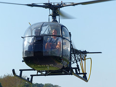 2-SOAR at Solent Airport (1) - 7 September 2021