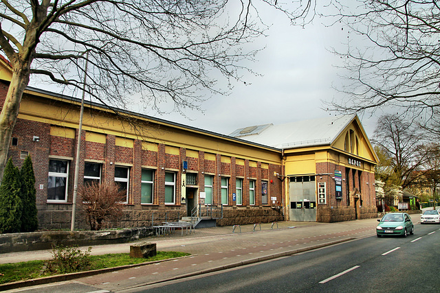 Depot Immermannstraße (Dortmund-Innenstadt-Nord) / 4.04.2021