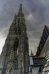 Am, im und um den Stephansdom herum (PiP)