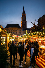 Christmas market