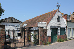 The Garage Crouch Lane Seaford 4 6 2011