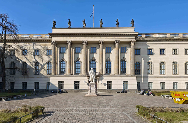 Berlin - Humboldt-Universität