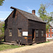 Carpenter Shop in Historic Richmond Town, April 2016