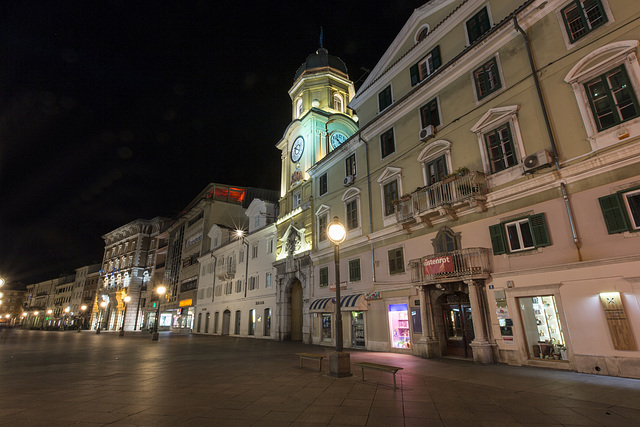 Rijeka - Croazia