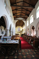 St Mary and St Margaret's Church, Sprowston, Norfolk