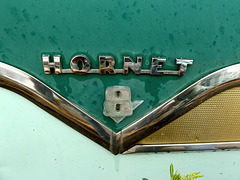 Hudson Hornet V8, 1956