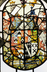 lullingstone church, kent