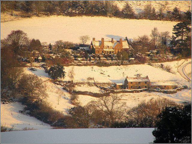 Winter of Yesteryear, North Yorkshire