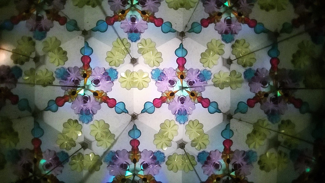 Kaleidoskop für Poly (2 PiPs)