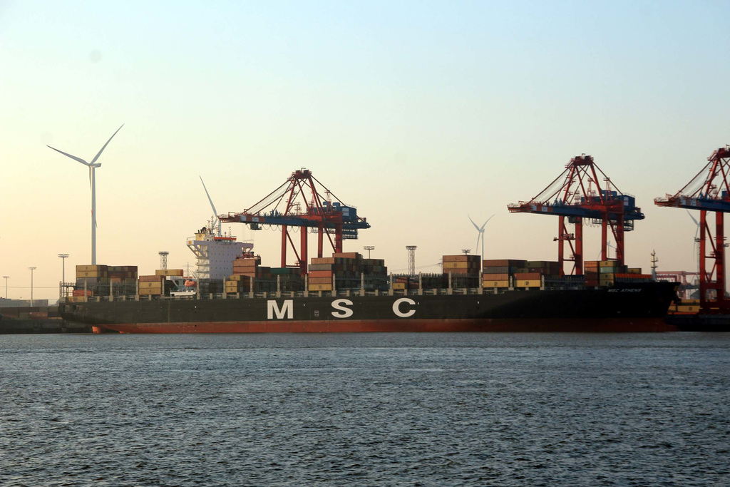 MSC ATHENS