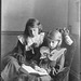 Elsie & Doris Pritchard c1901