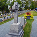 Halifax,  Friedhof der Opfer der Titanic-Katastrophe